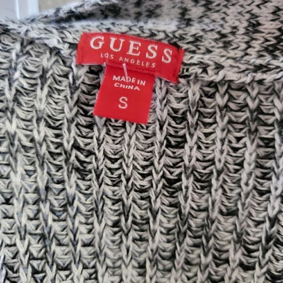 Guess lace up sweater - Picture 3 of 4